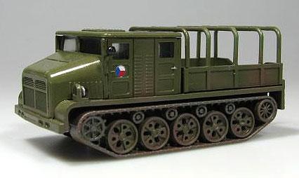 Military tractor/transporter D-350 MAZUR<br /><a href='images/pictures/LS_Models/323000111.jpg' target='_blank'>Full size image</a>